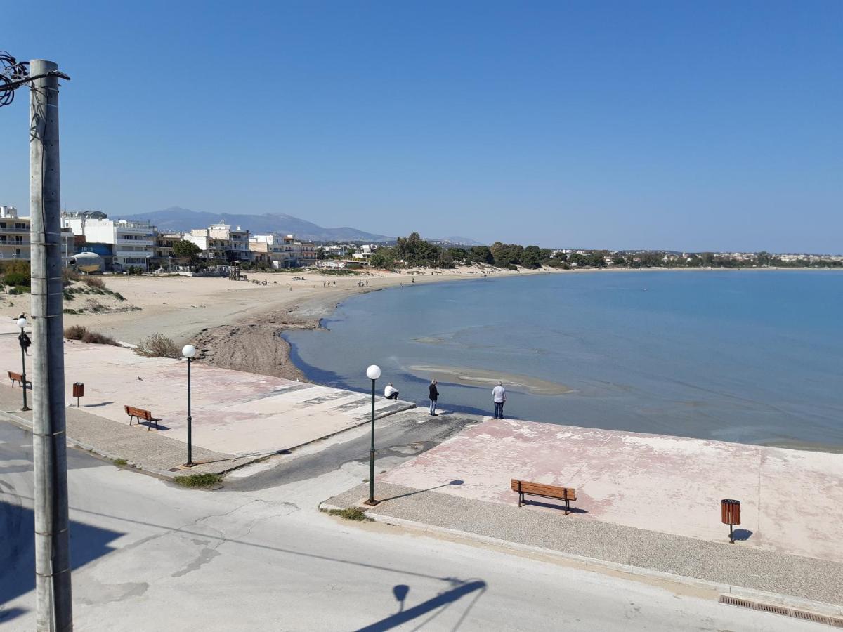Faros Apartments Artemi Extérieur photo