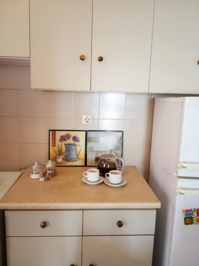 Faros Apartments Artemi Extérieur photo