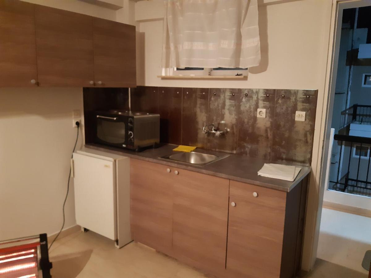 Faros Apartments Artemi Extérieur photo