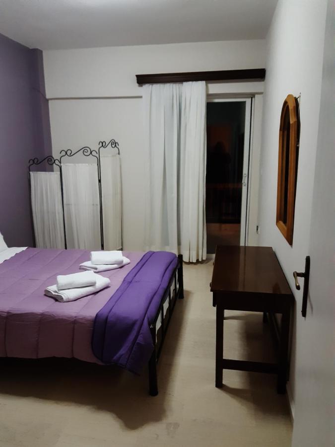 Faros Apartments Artemi Extérieur photo