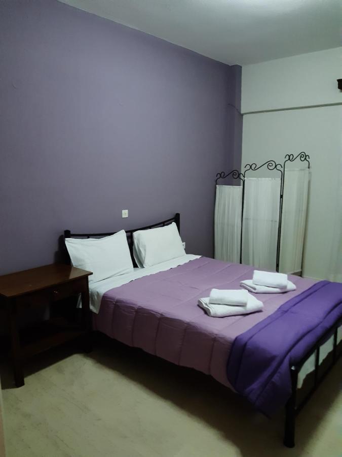 Faros Apartments Artemi Extérieur photo