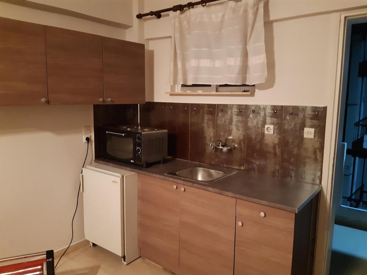 Faros Apartments Artemi Extérieur photo