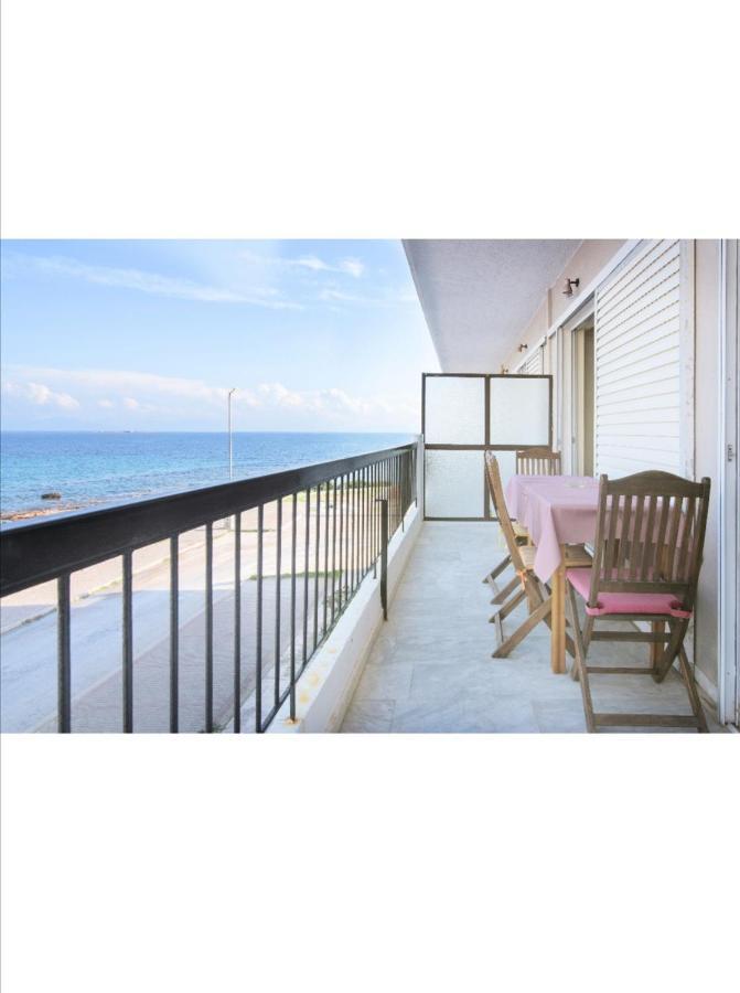 Faros Apartments Artemi Extérieur photo
